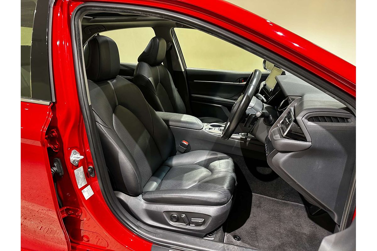 2021 Toyota Camry SL AXVH70R