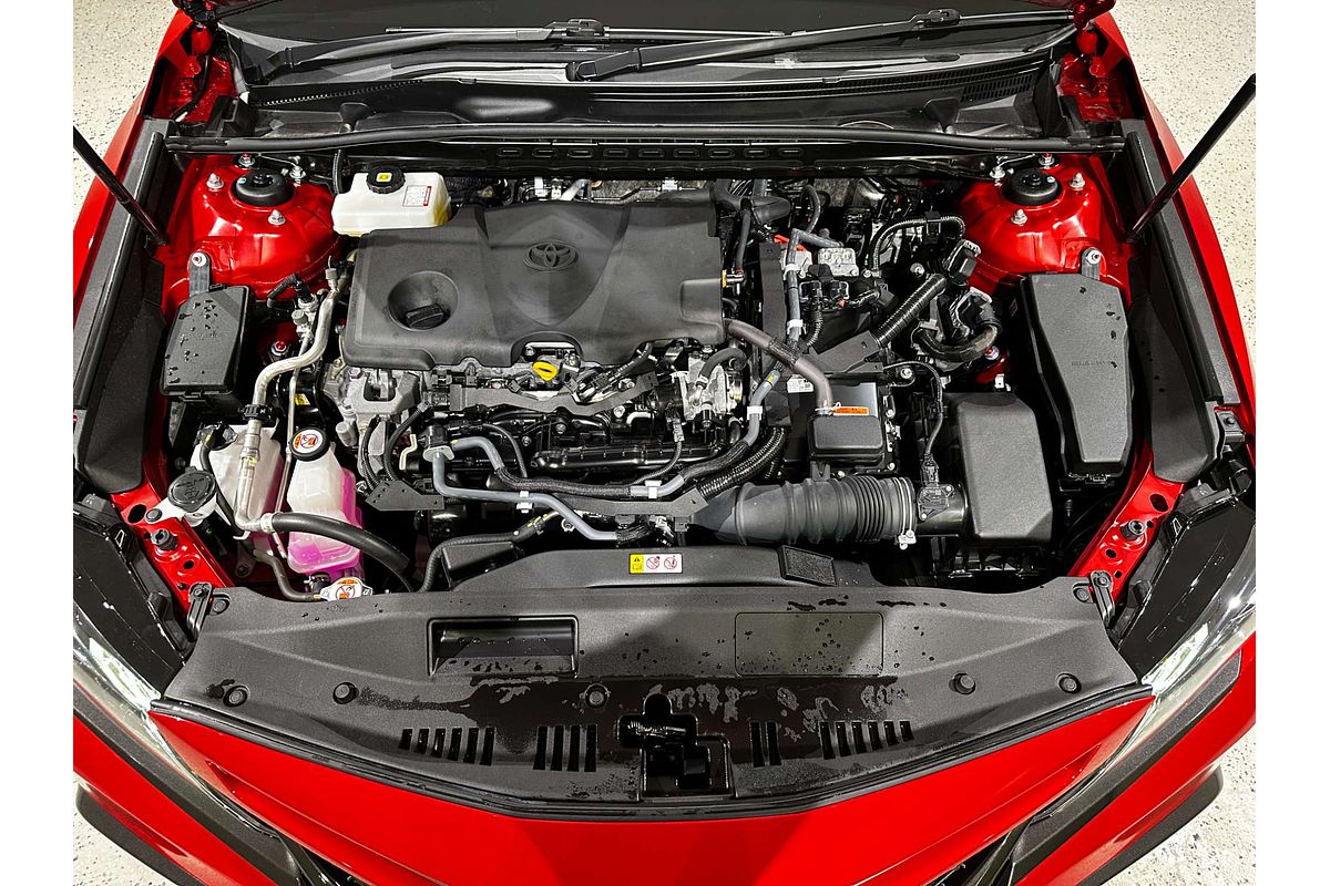 2021 Toyota Camry SL AXVH70R