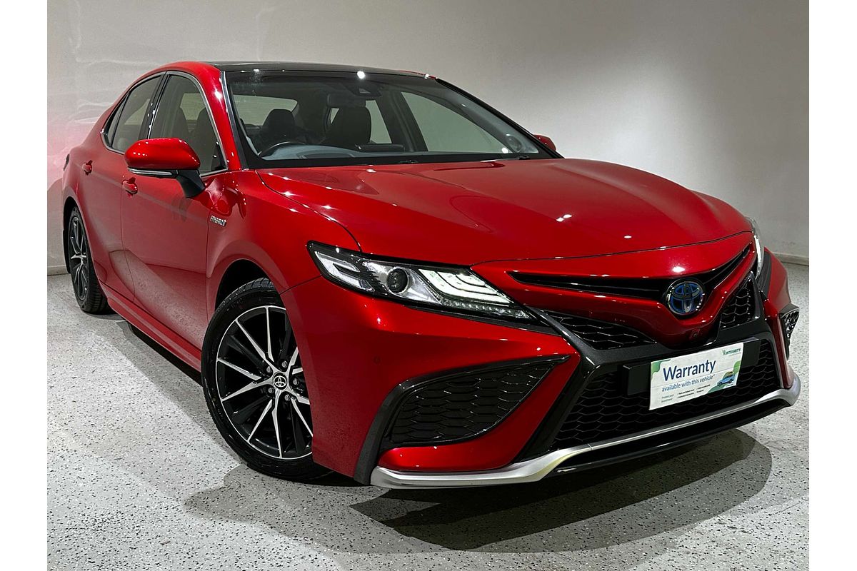 2021 Toyota Camry SL AXVH70R