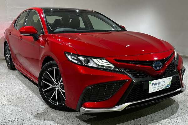 2021 Toyota Camry SL AXVH70R