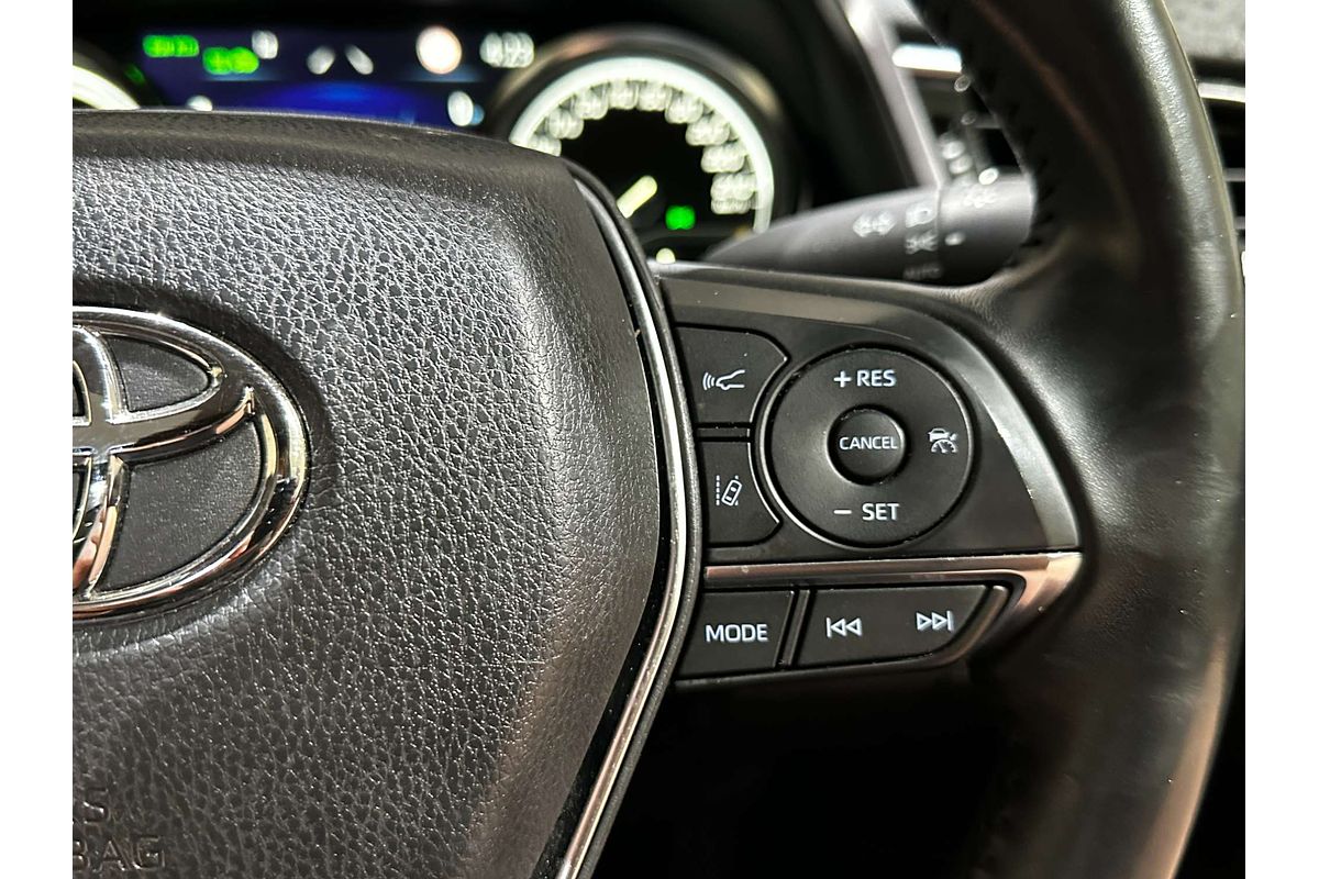 2021 Toyota Camry SL AXVH70R
