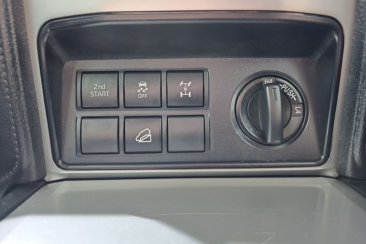 2023 Toyota Prado Prado GX 2.8L T Diesel Automatic Wagon GDJ150R