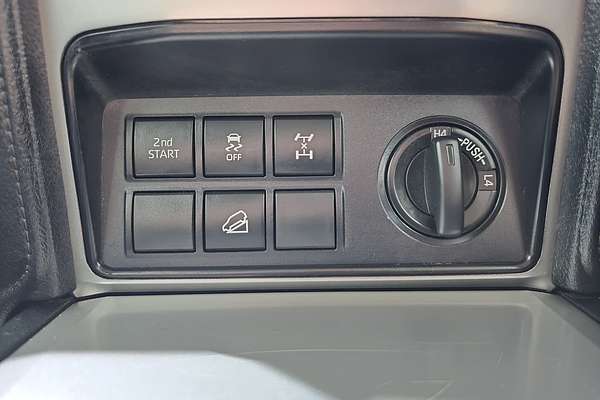 2023 Toyota Prado Prado GX 2.8L T Diesel Automatic Wagon GDJ150R