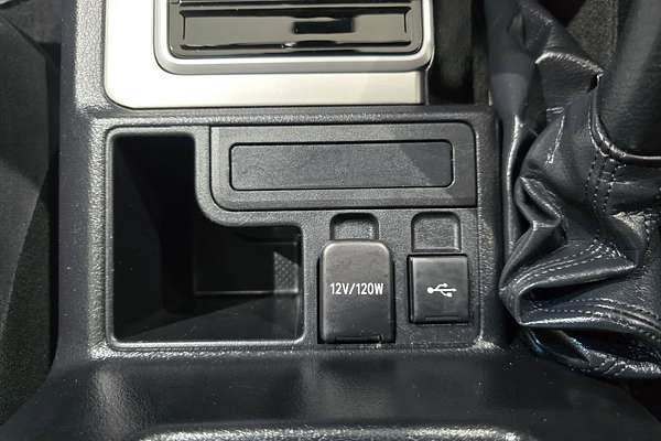 2023 Toyota Prado Prado GX 2.8L T Diesel Automatic Wagon GDJ150R