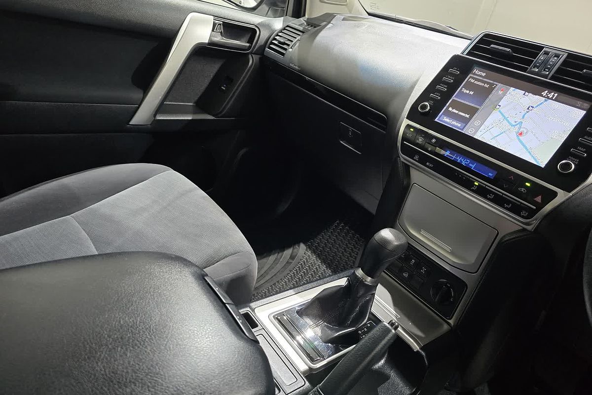 2023 Toyota Prado Prado GX 2.8L T Diesel Automatic Wagon GDJ150R