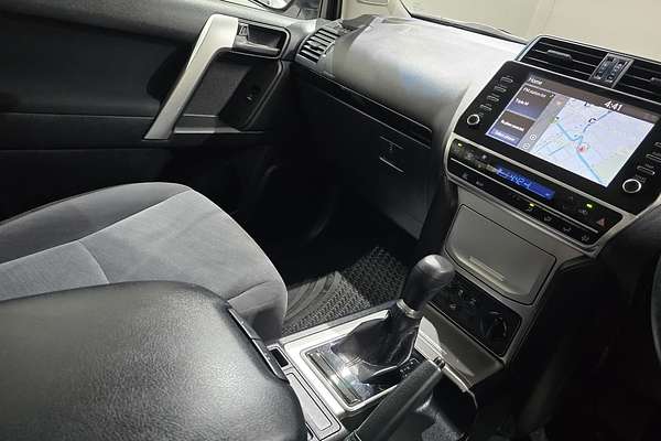 2023 Toyota Prado Prado GX 2.8L T Diesel Automatic Wagon GDJ150R
