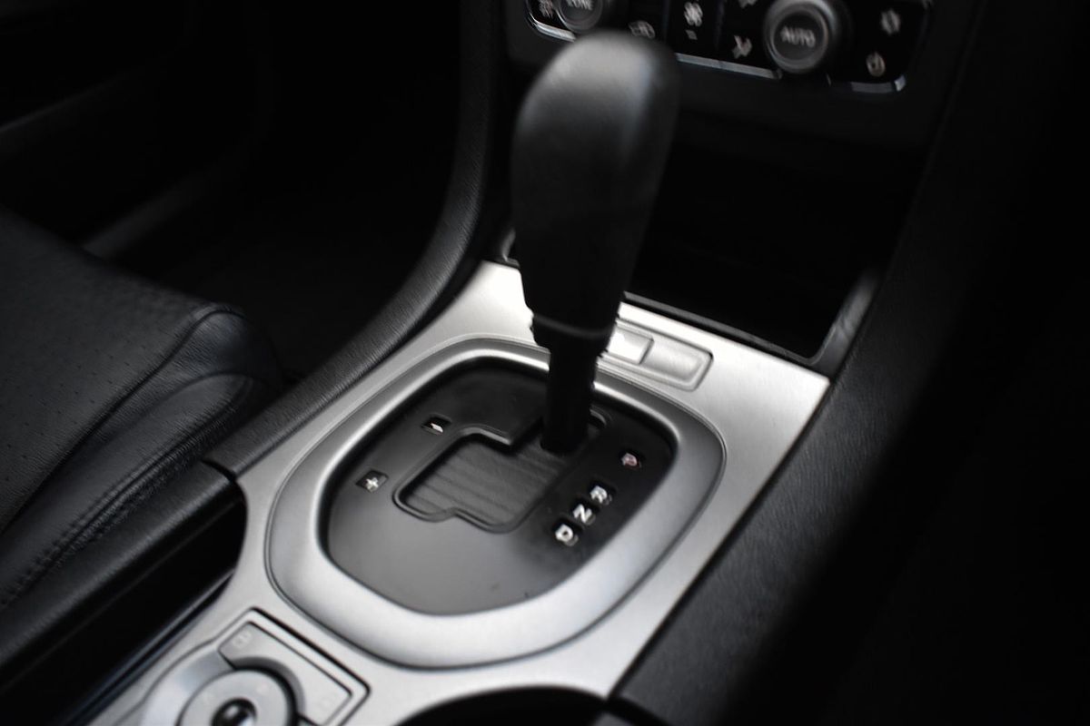 2012 Holden Commodore Z Series VE Series II