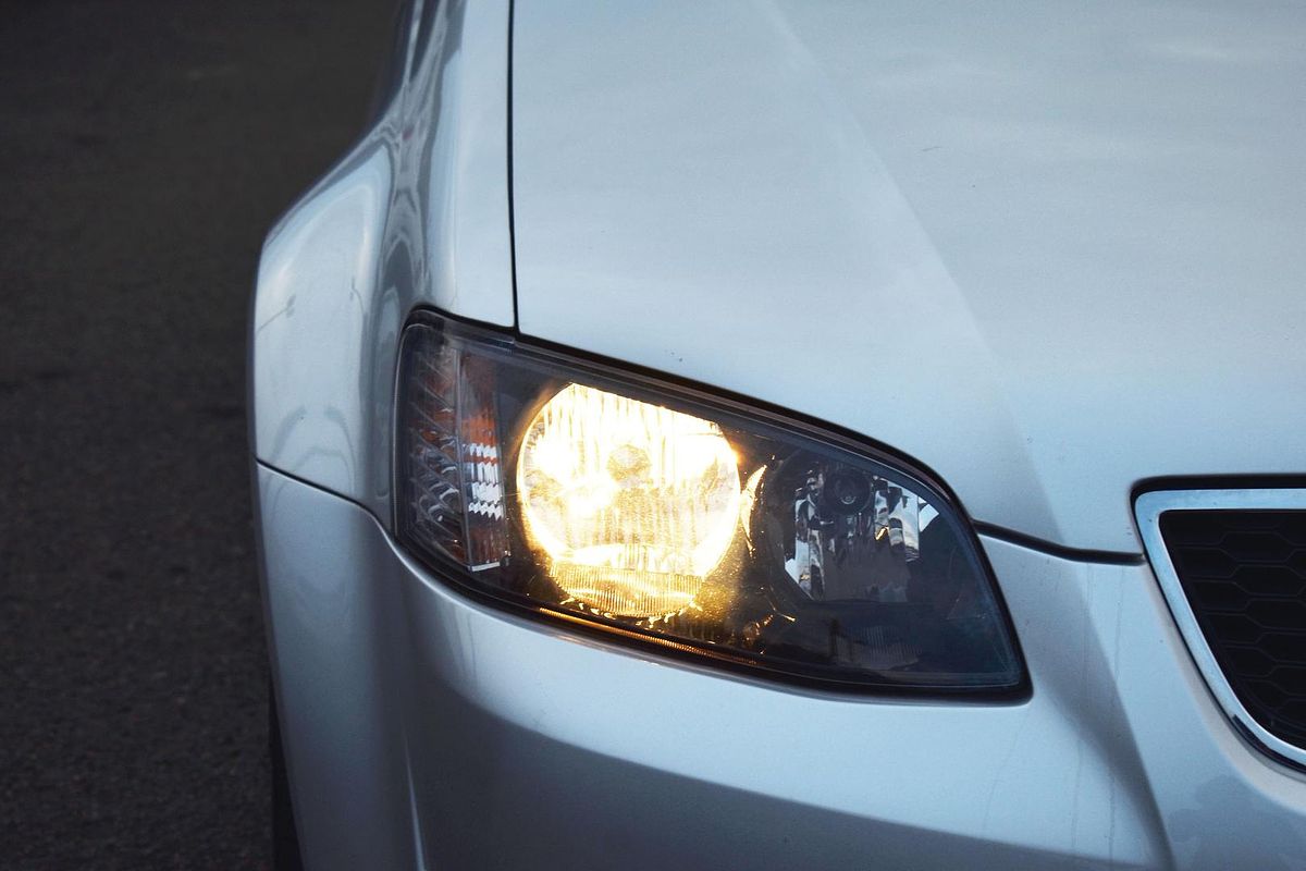 2012 Holden Commodore Z Series VE Series II