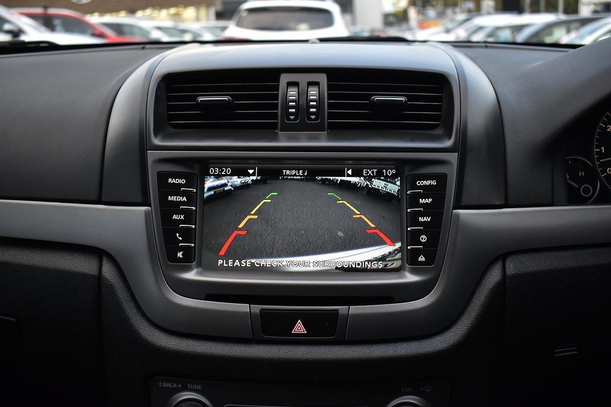 2012 Holden Commodore Z Series VE Series II