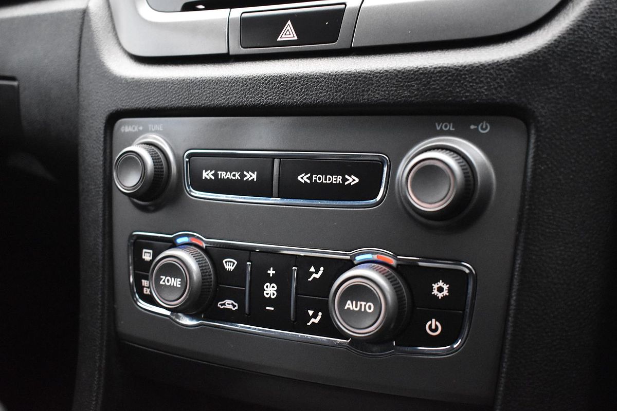 2012 Holden Commodore Z Series VE Series II