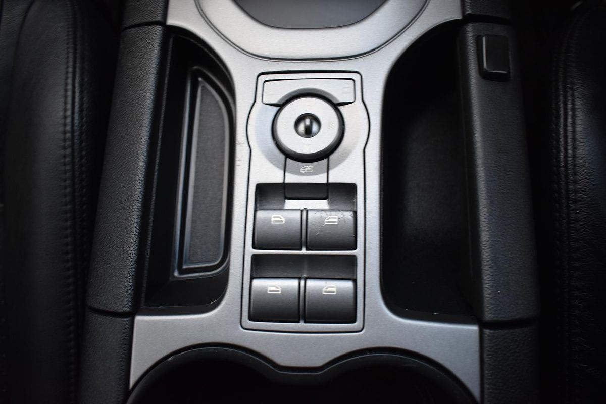 2012 Holden Commodore Z Series VE Series II