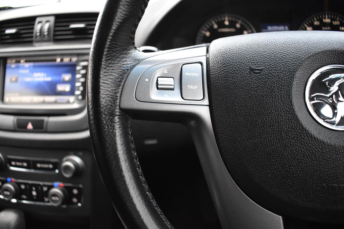 2012 Holden Commodore Z Series VE Series II