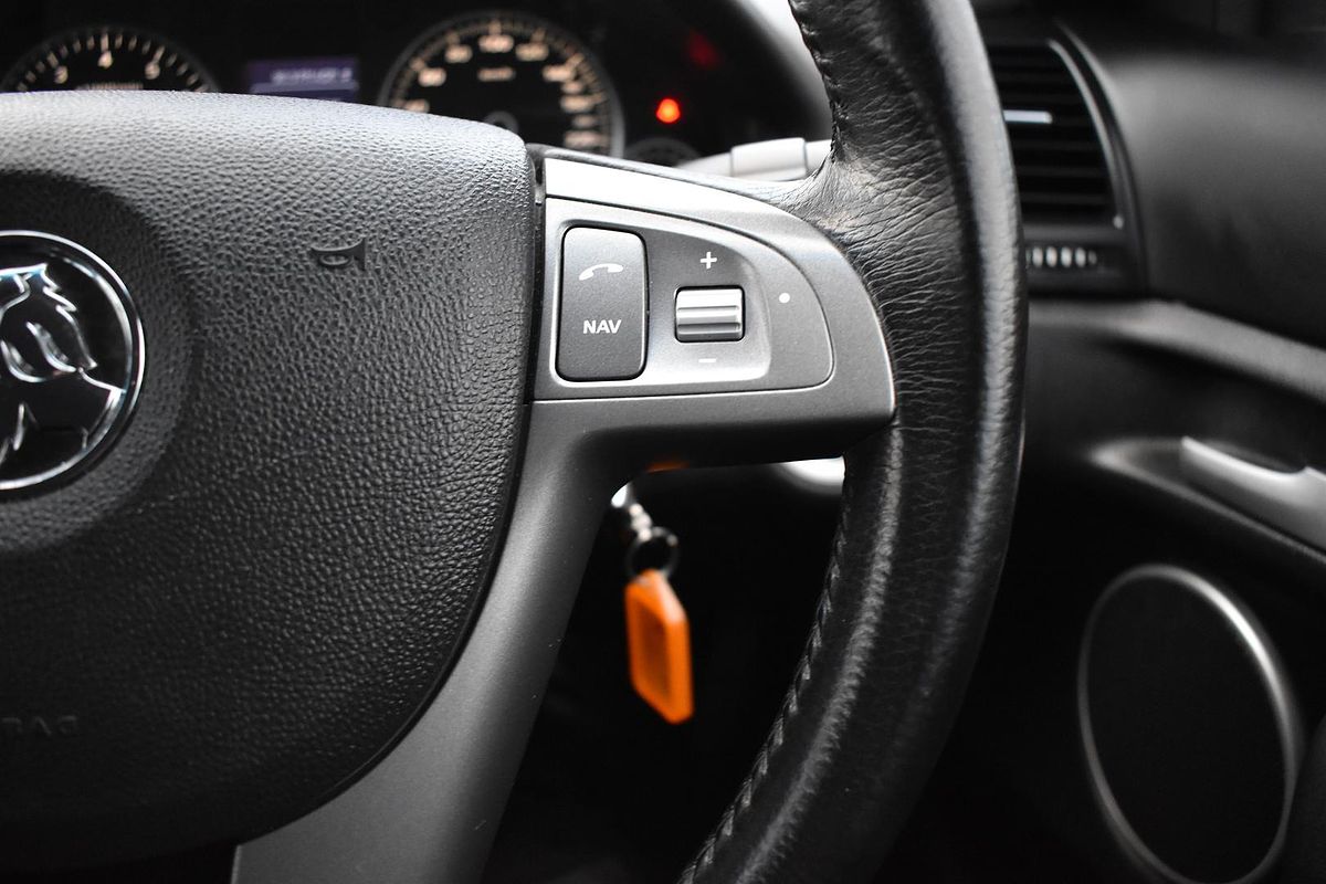 2012 Holden Commodore Z Series VE Series II