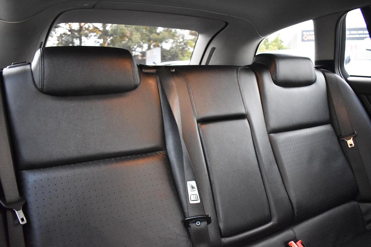 2012 Holden Commodore Z Series VE Series II
