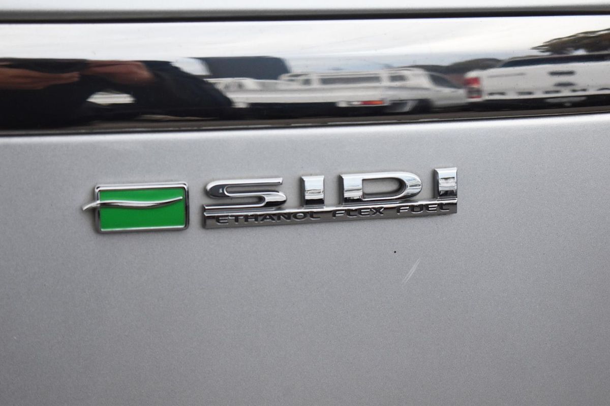 2012 Holden Commodore Z Series VE Series II