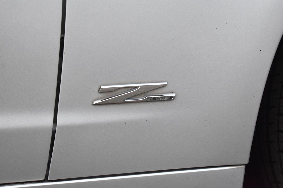 2012 Holden Commodore Z Series VE Series II