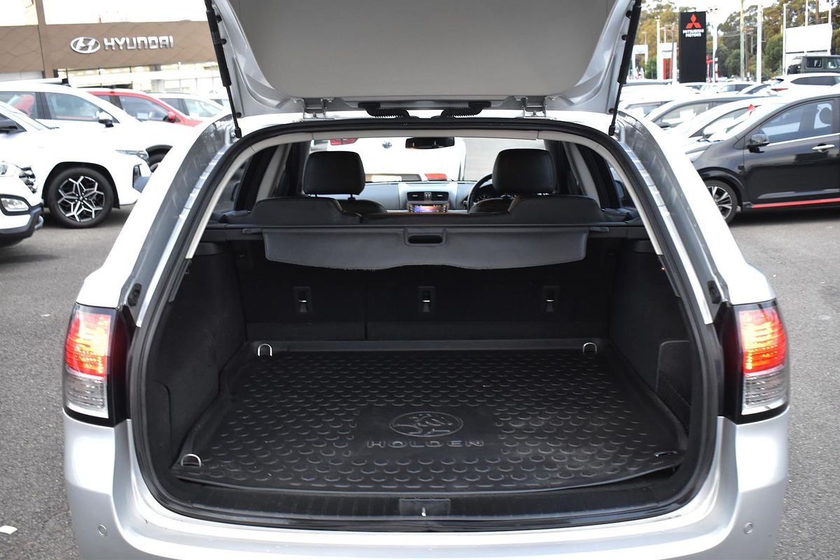 2012 Holden Commodore Z Series VE Series II