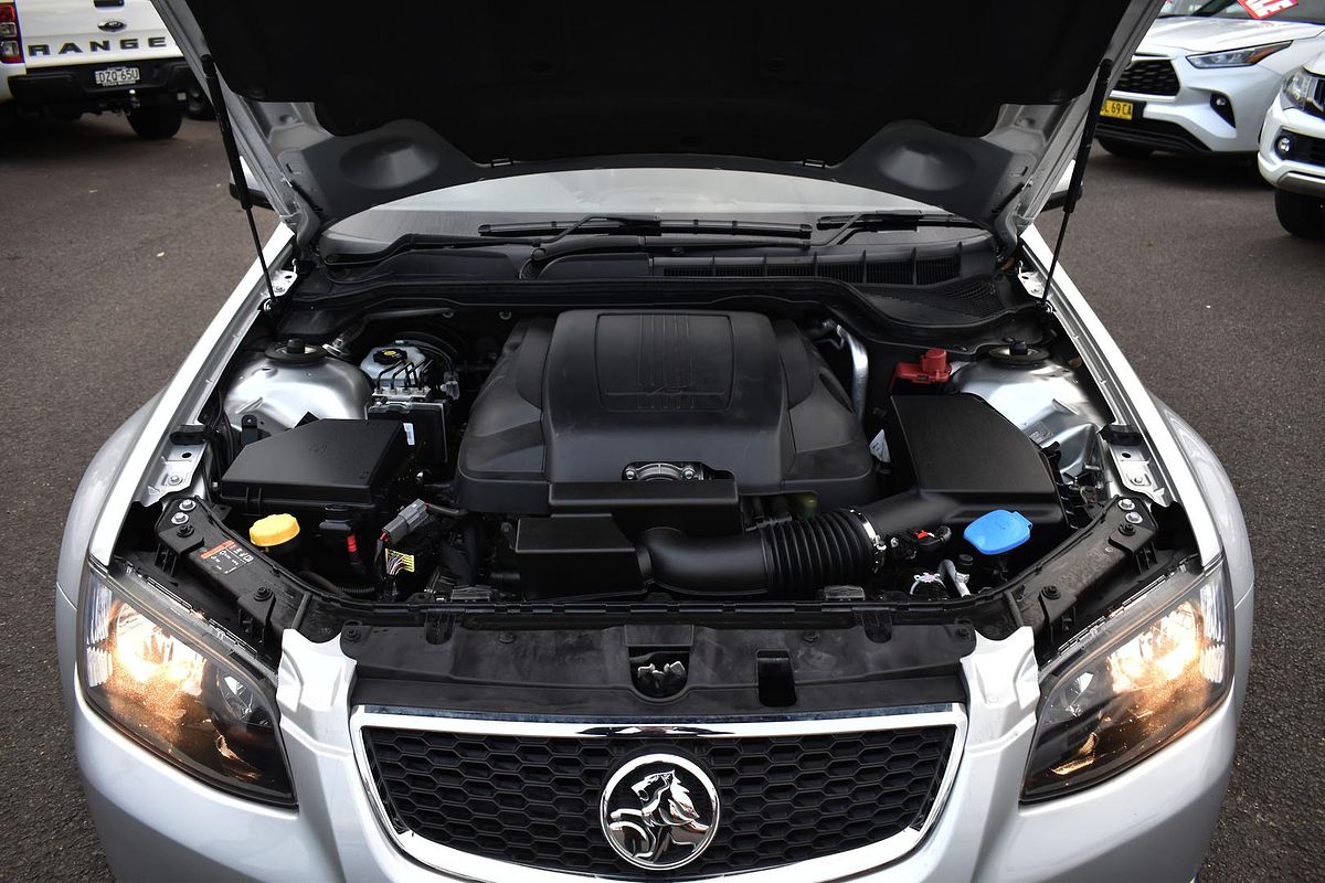 2012 Holden Commodore Z Series VE Series II