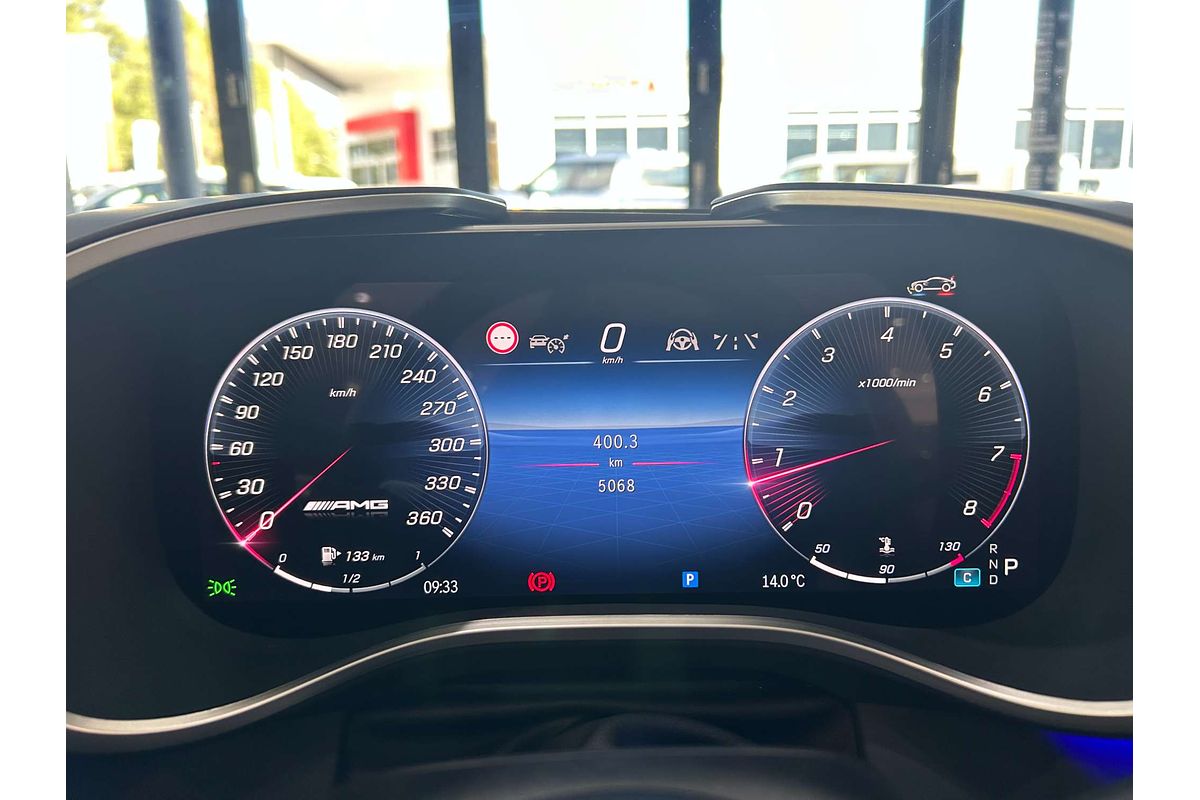 2023 Mercedes-Benz SL-Class SL63 AMG R232