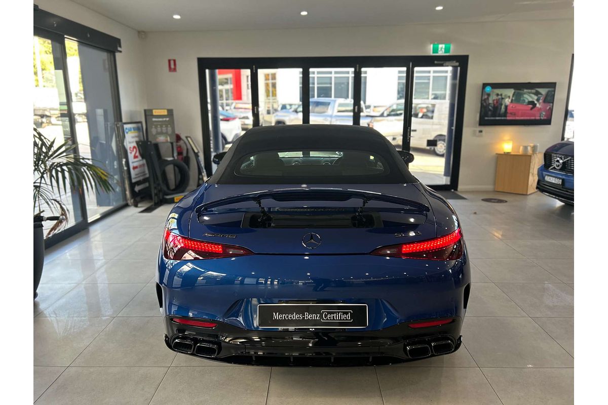 2023 Mercedes-Benz SL-Class SL63 AMG R232