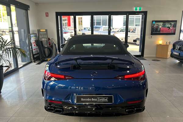 2023 Mercedes-Benz SL-Class SL63 AMG R232