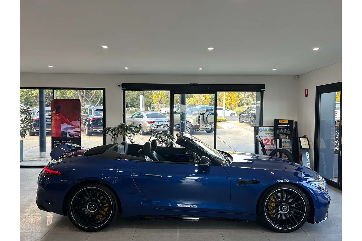 2023 Mercedes-Benz SL-Class SL63 AMG R232