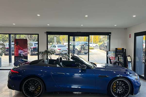 2023 Mercedes-Benz SL-Class SL63 AMG R232