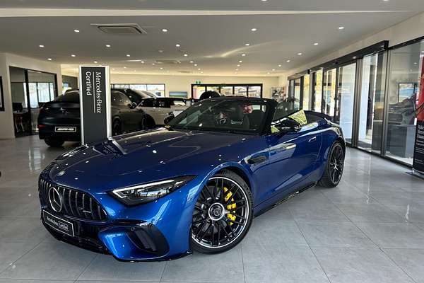2023 Mercedes-Benz SL-Class SL63 AMG R232