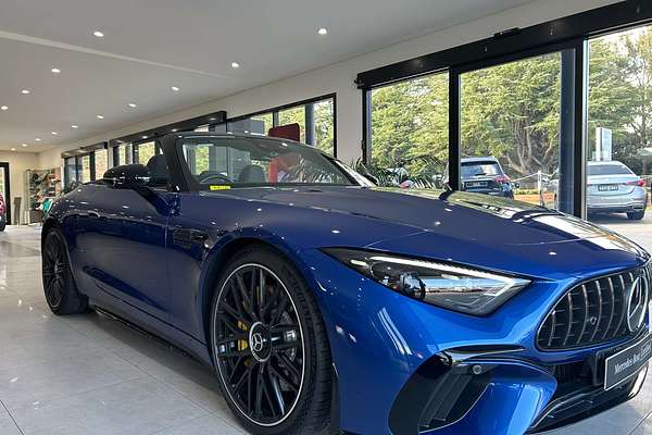 2023 Mercedes-Benz SL-Class SL63 AMG R232