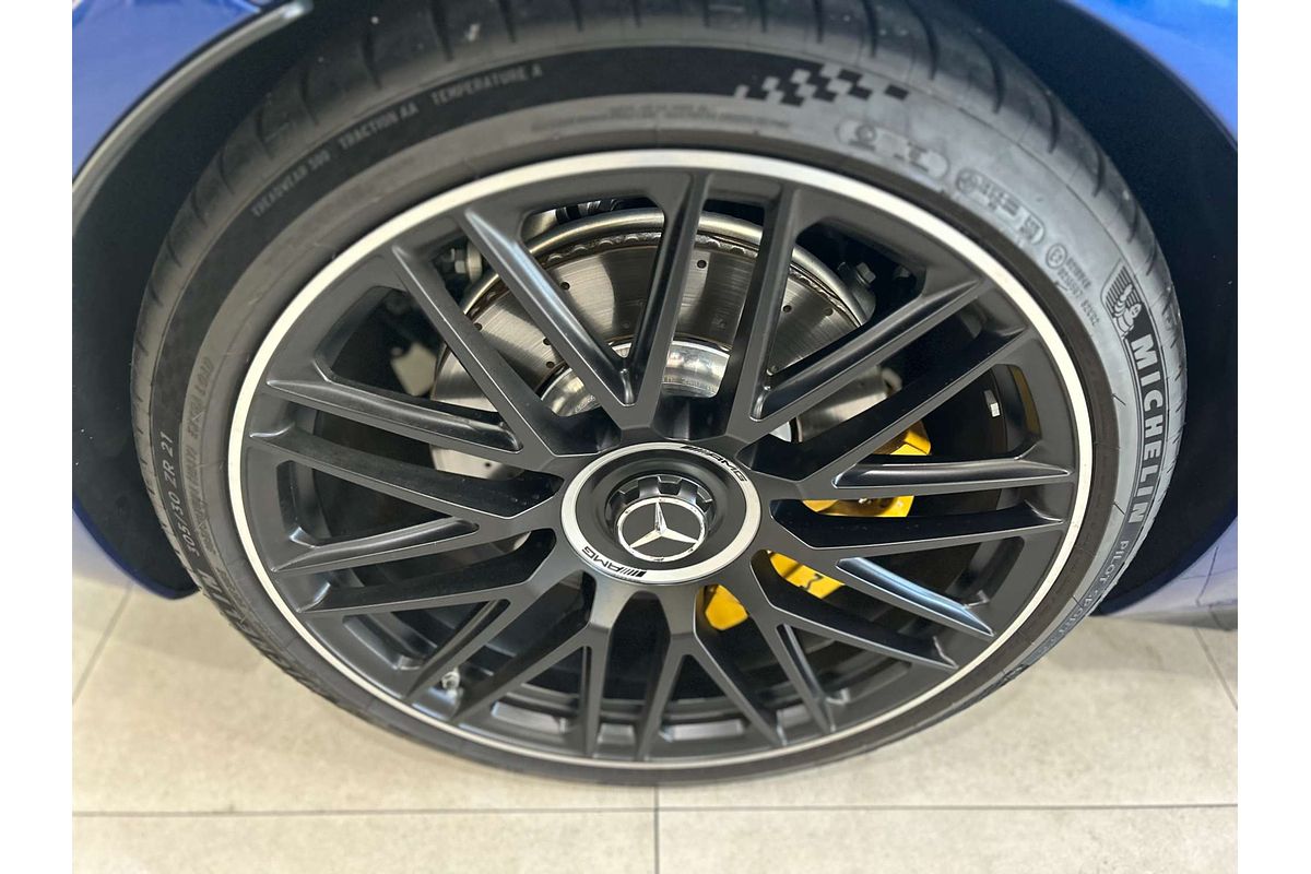 2023 Mercedes-Benz SL-Class SL63 AMG R232