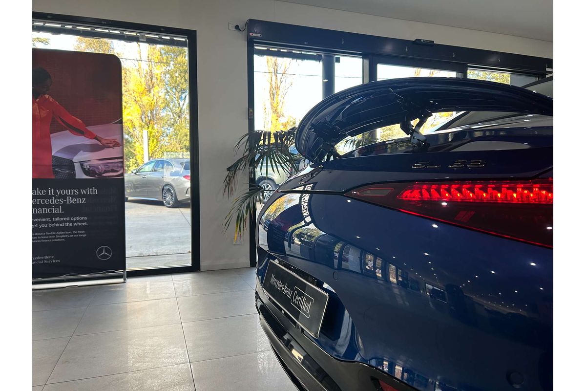 2023 Mercedes-Benz SL-Class SL63 AMG R232
