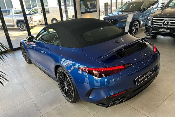 2023 Mercedes-Benz SL-Class SL63 AMG R232