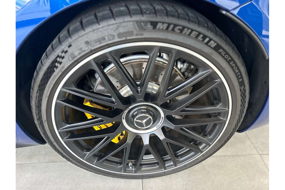 2023 Mercedes-Benz SL-Class SL63 AMG R232