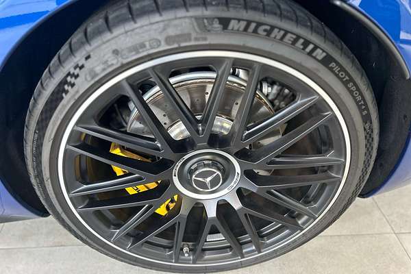 2023 Mercedes-Benz SL-Class SL63 AMG R232