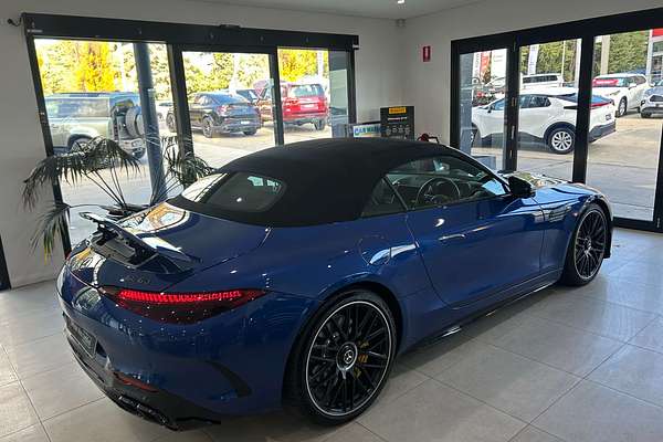 2023 Mercedes-Benz SL-Class SL63 AMG R232