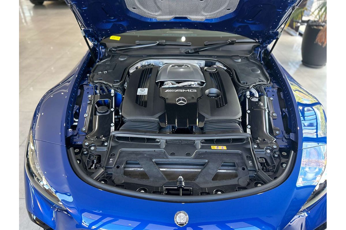 2023 Mercedes-Benz SL-Class SL63 AMG R232