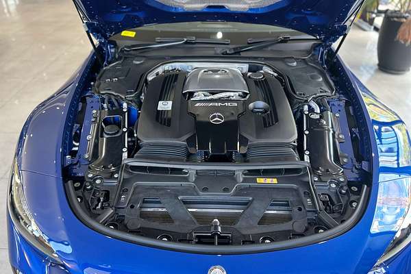 2023 Mercedes-Benz SL-Class SL63 AMG R232