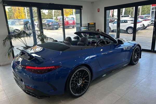 2023 Mercedes-Benz SL-Class SL63 AMG R232