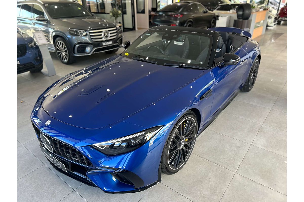 2023 Mercedes-Benz SL-Class SL63 AMG R232