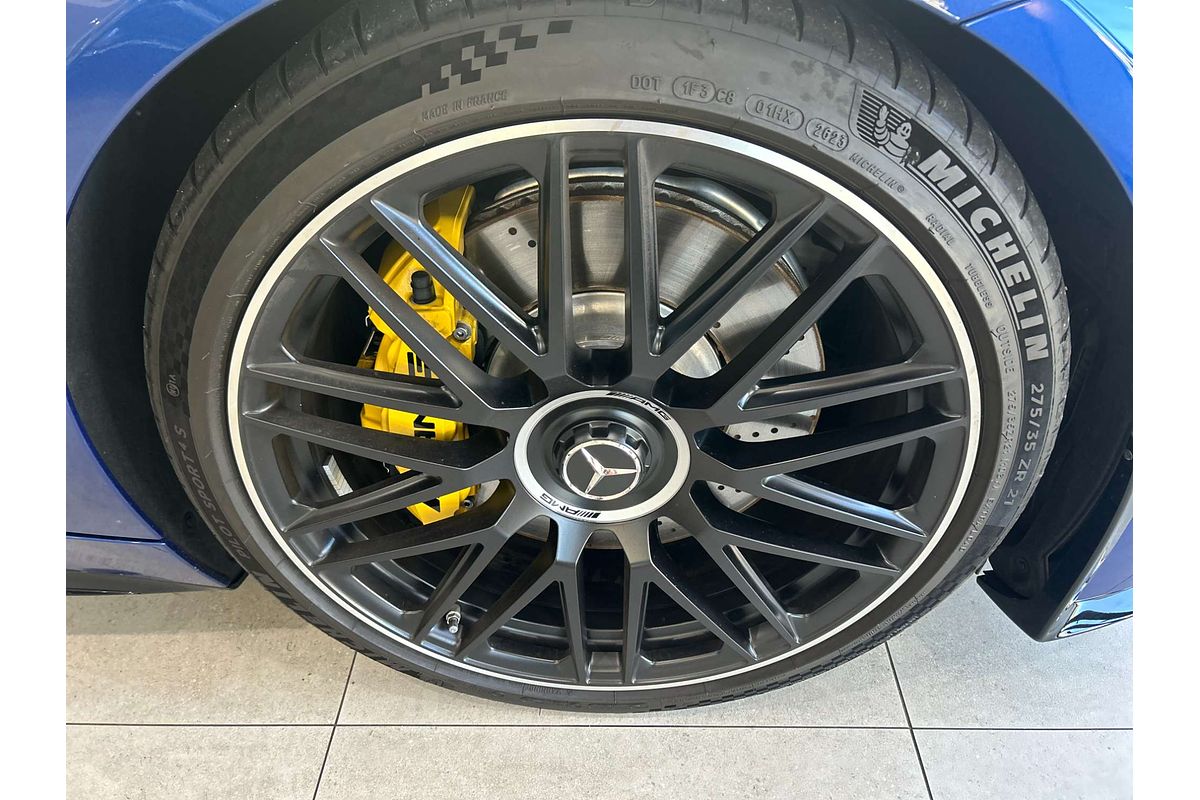 2023 Mercedes-Benz SL-Class SL63 AMG R232