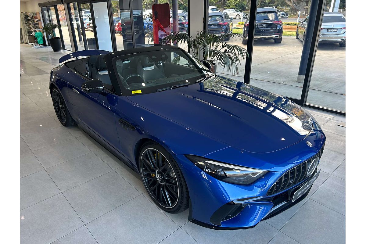 2023 Mercedes-Benz SL-Class SL63 AMG R232
