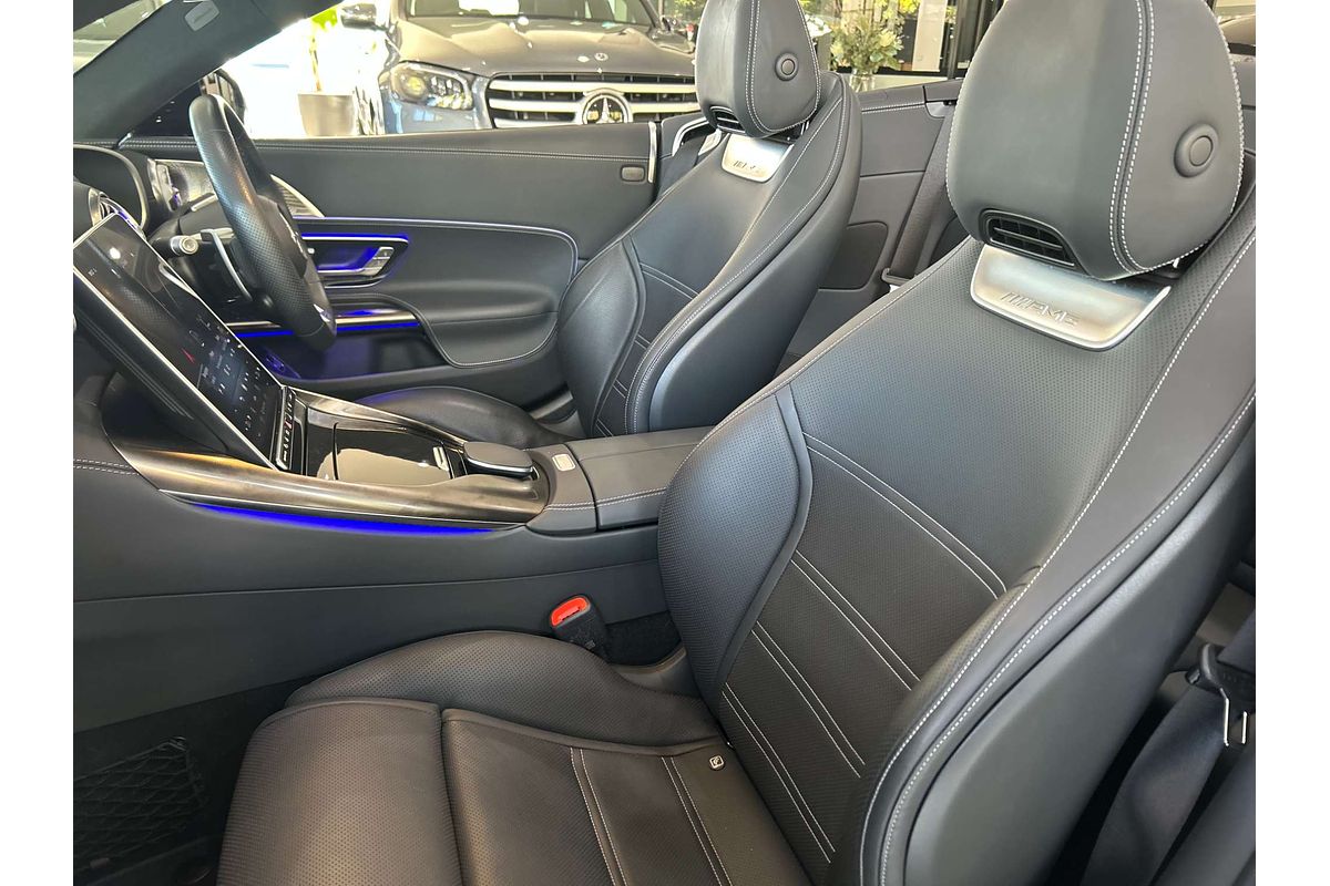 2023 Mercedes-Benz SL-Class SL63 AMG R232