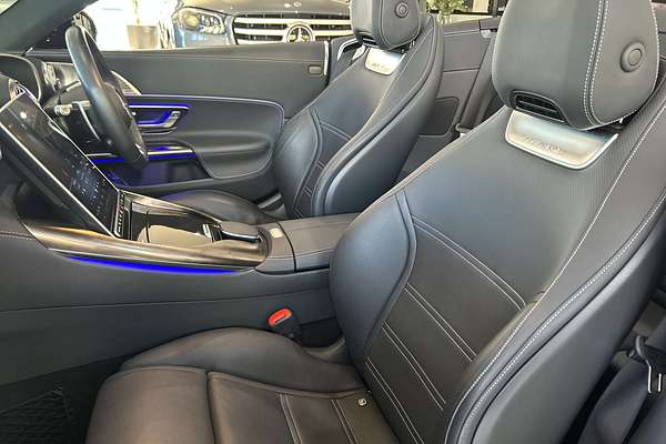 2023 Mercedes-Benz SL-Class SL63 AMG R232