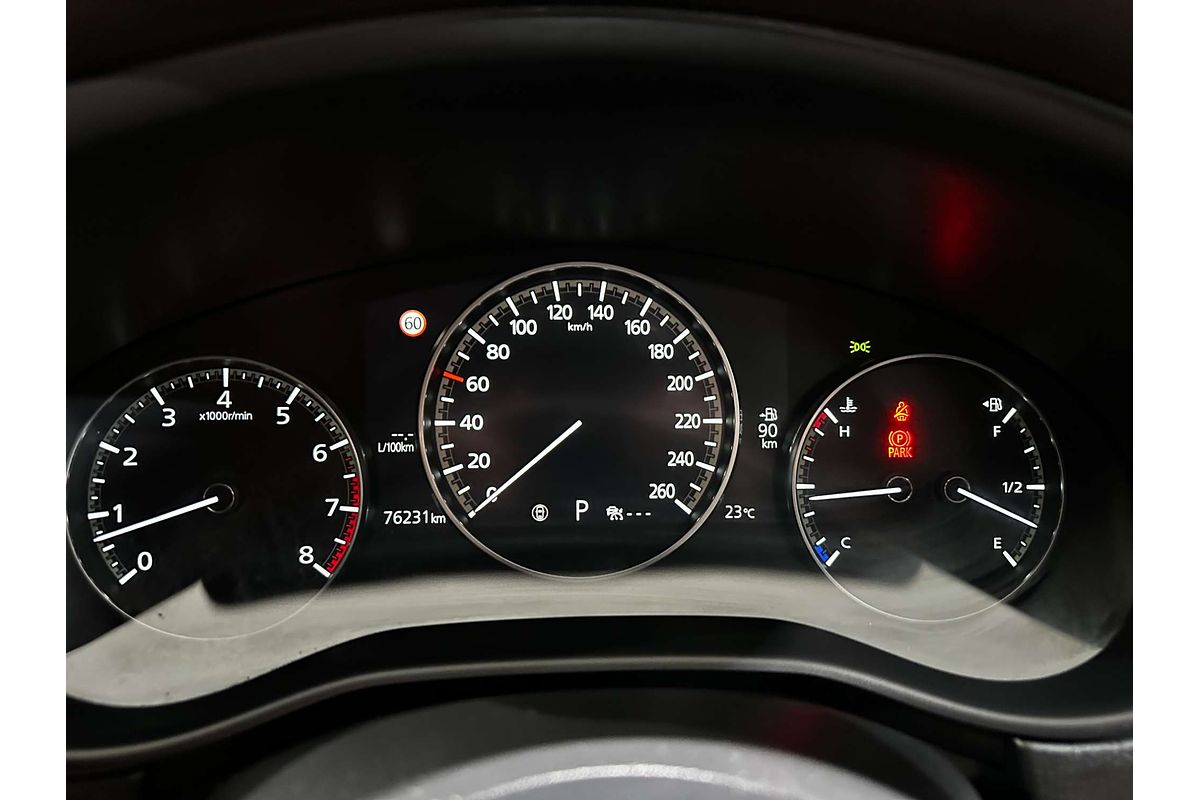 2022 Mazda CX-30 G25 Touring DM Series