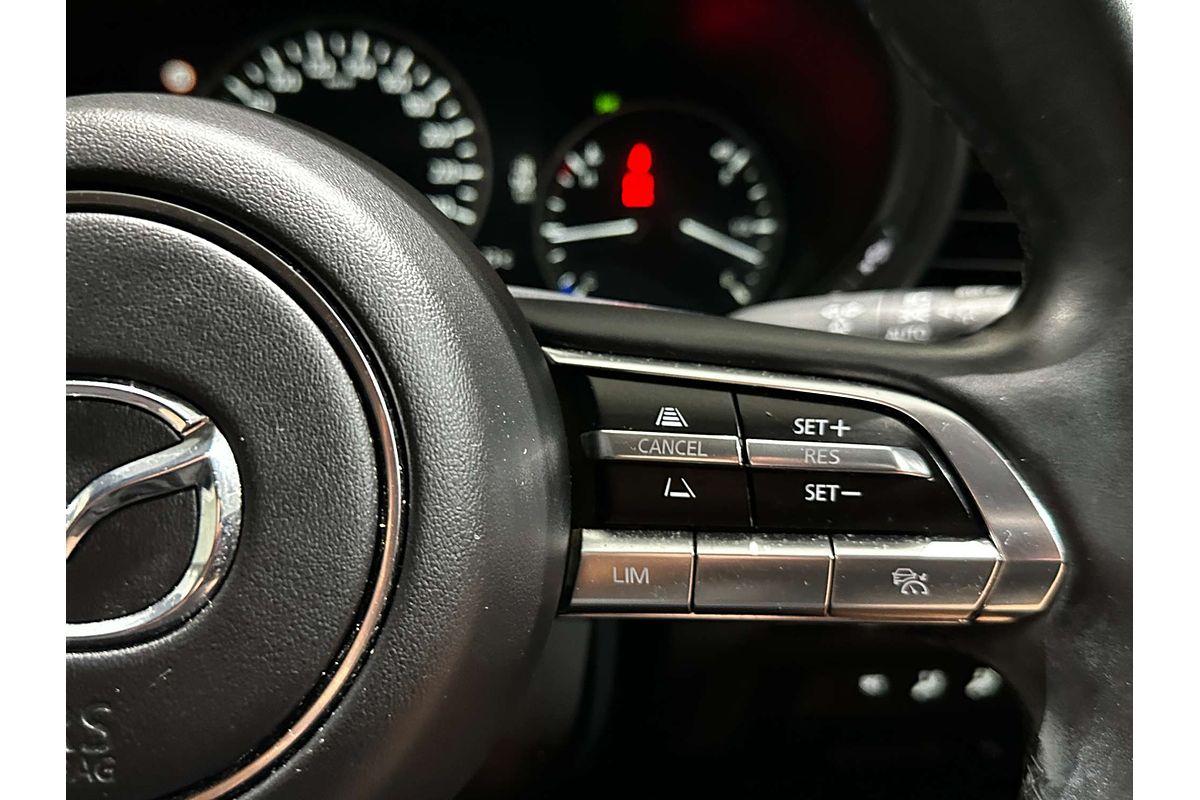 2022 Mazda CX-30 G25 Touring DM Series