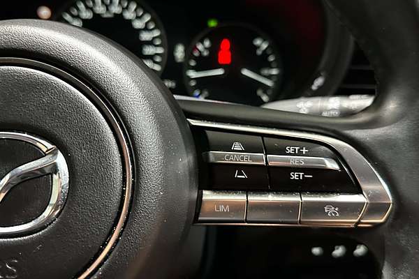 2022 Mazda CX-30 G25 Touring DM Series