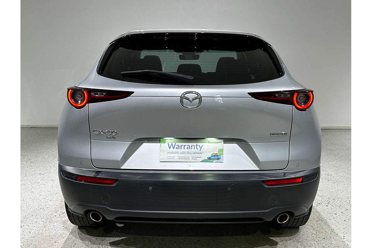 2022 Mazda CX-30 G25 Touring DM Series