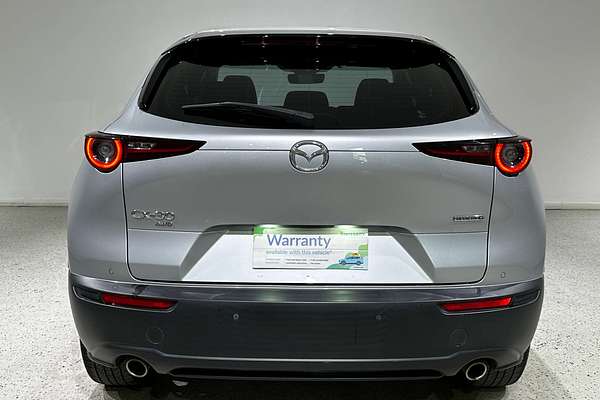 2022 Mazda CX-30 G25 Touring DM Series