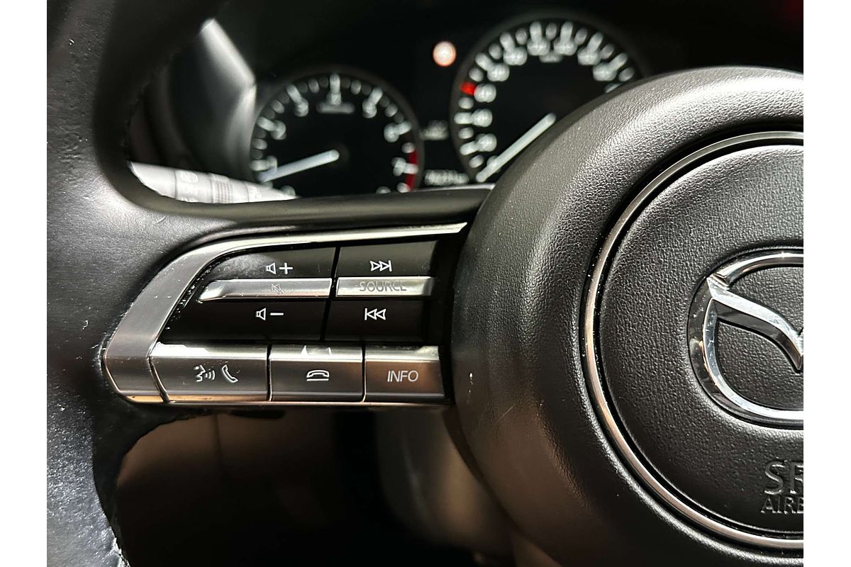 2022 Mazda CX-30 G25 Touring DM Series