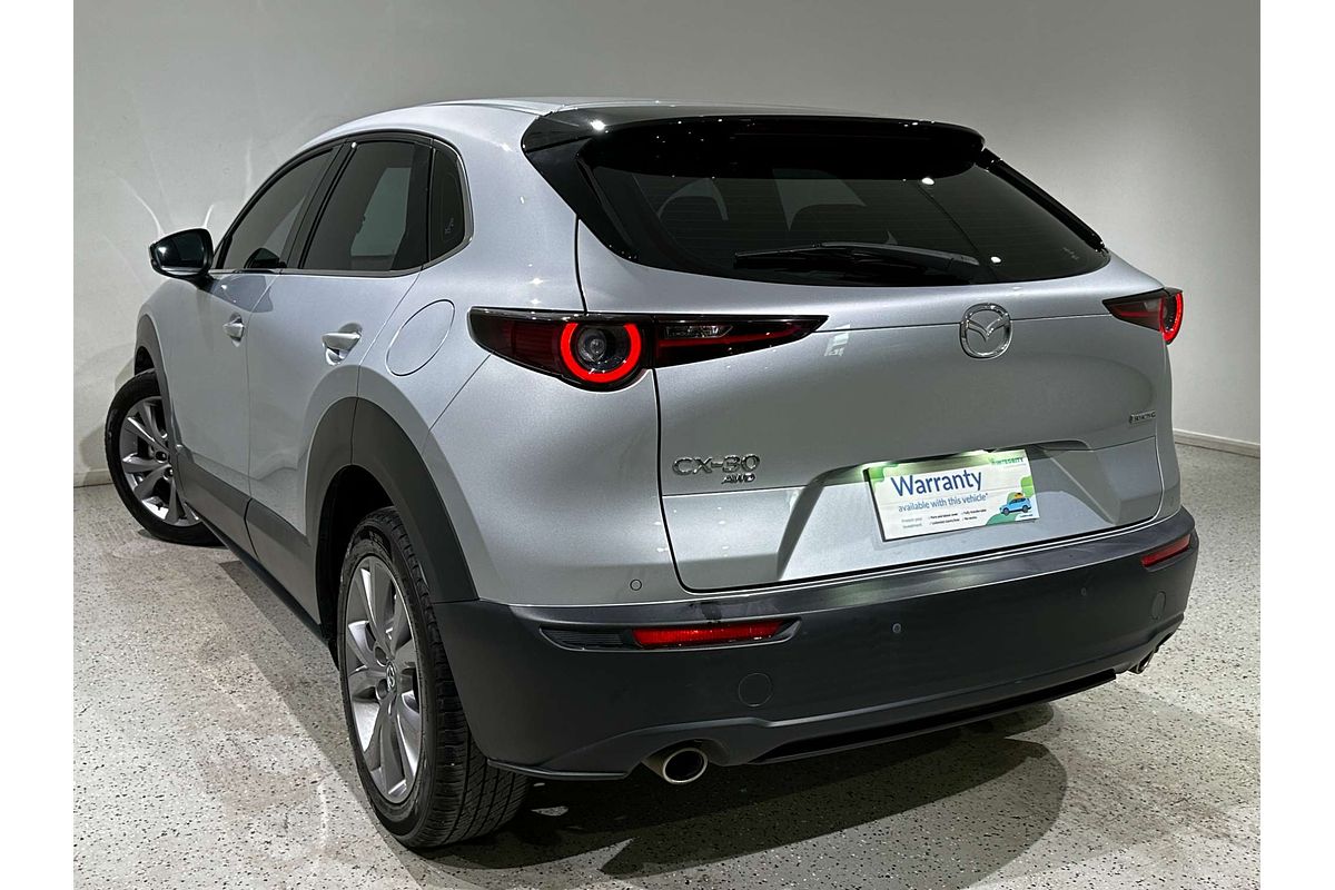 2022 Mazda CX-30 G25 Touring DM Series